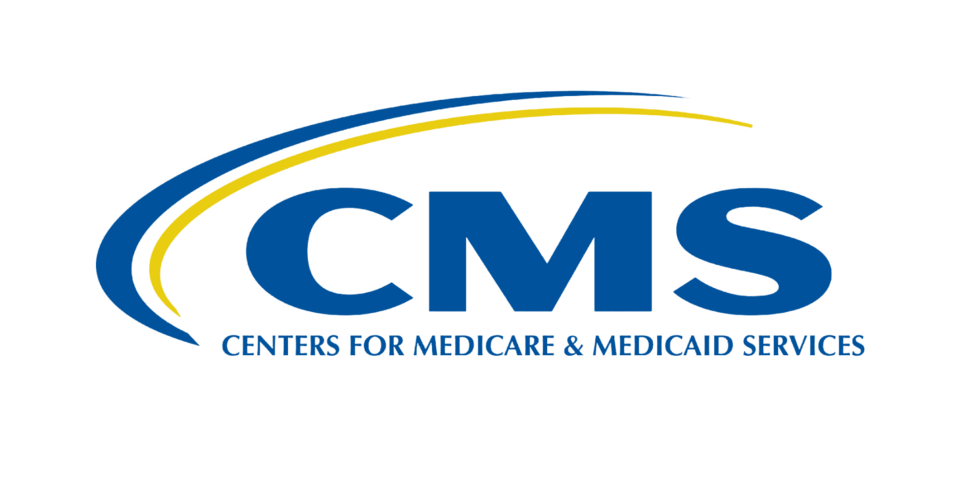 Centers for Medicare & Medicaid Services (CMS) logo